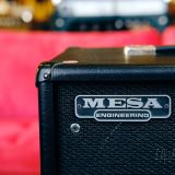 Mesa Boogie 1×12 Thiele 19″ Guitar Speaker Cab-Black Vinyl, Black Grille & Cover!