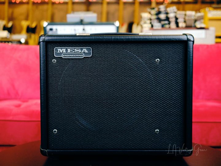 Mesa boogie on sale thiele 1x12