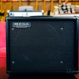 Mesa Boogie 1×12 Thiele 19″ Guitar Speaker Cab-Black Vinyl, Black Grille & Cover!