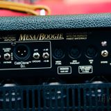 Mesa/Boogie JP-2C Mark IIC+ 100-watt Tube Head-Emerald Green Finish in Mint Condition with Cover & Footswitch!