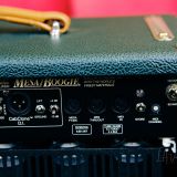 Mesa/Boogie JP-2C Mark IIC+ 100-watt Tube Head-Emerald Green Finish in Mint Condition with Cover & Footswitch!