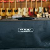 Mesa Boogie Mark V 35W Head-Black Tolex Finish with Rackmount, Footswitch, & Cover-Mint Condition!