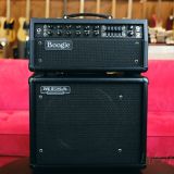 Mesa Boogie Mark V 35W Head-Black Tolex Finish with Rackmount, Footswitch, & Cover-Mint Condition!