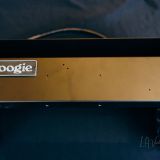 Mesa Boogie Mark V 35W Head-Black Tolex Finish with Rackmount, Footswitch, & Cover-Mint Condition!