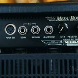 Mesa Boogie Mark V 35W Head-Black Tolex Finish with Rackmount, Footswitch, & Cover-Mint Condition!