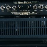 Mesa Boogie Mark V 35W Head-Black Tolex Finish with Rackmount, Footswitch, & Cover-Mint Condition!