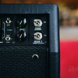 Mesa Boogie Mark V 35W Head-Black Tolex Finish with Rackmount, Footswitch, & Cover-Mint Condition!