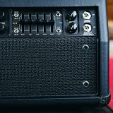 Mesa Boogie Mark V 35W Head-Black Tolex Finish with Rackmount, Footswitch, & Cover-Mint Condition!