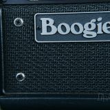 Mesa Boogie Mark V 35W Head-Black Tolex Finish with Rackmount, Footswitch, & Cover-Mint Condition!