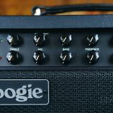 Mesa Boogie Mark V 35W Head-Black Tolex Finish with Rackmount, Footswitch, & Cover-Mint Condition!