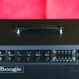 Mesa Boogie Mark V 35W Head-Black Tolex Finish with Rackmount, Footswitch, & Cover-Mint Condition!