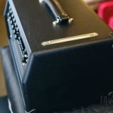 Mesa Boogie Mark V 35W Head-Black Tolex Finish with Rackmount, Footswitch, & Cover-Mint Condition!