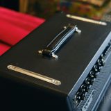 Mesa Boogie Mark V 35W Head-Black Tolex Finish with Rackmount, Footswitch, & Cover-Mint Condition!