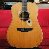 Takamine EN-10 Acoustic Guitar ( 1990 ) – Previously Owned by Frank Black of The Pixies!