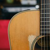 Takamine EN-10 Acoustic Guitar ( 1990 ) – Previously Owned by Frank Black of The Pixies!