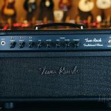 Two Rock Traditional Clean 100 Watt Head & 2×12 Cab-Black Sparkle Matrix Finish-Gently Used in Excellent Condition!