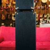 Two Rock Traditional Clean 100 Watt Head & 2×12 Cab-Black Sparkle Matrix Finish-Gently Used in Excellent Condition!