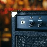 Two Rock Traditional Clean 100 Watt Head & 2×12 Cab-Black Sparkle Matrix Finish-Gently Used in Excellent Condition!