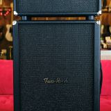 Two Rock Traditional Clean 100 Watt Head & 2×12 Cab-Black Sparkle Matrix Finish-Gently Used in Excellent Condition!