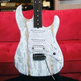 James Tyler Studio Elite HD S-Style Electric Guitar in a White Shmear Finish-Brand New!