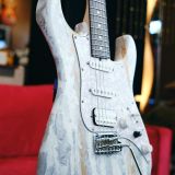 James Tyler Studio Elite HD S-Style Electric Guitar in a White Shmear Finish-Brand New!