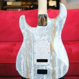 James Tyler Studio Elite HD S-Style Electric Guitar in a White Shmear Finish-Brand New!