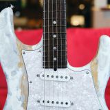 James Tyler Studio Elite HD S-Style Electric Guitar in a White Shmear Finish-Brand New!