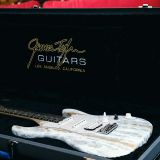 James Tyler Studio Elite HD S-Style Electric Guitar in a White Shmear Finish-Brand New!