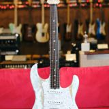 James Tyler Studio Elite HD S-Style Electric Guitar in a White Shmear Finish-Brand New!