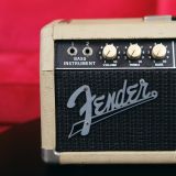 Fender 1963 Bassman Guitar Amplifier Head 6G6-B Circuit – Very Good Condition!