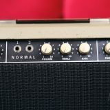 Fender 1963 Bassman Guitar Amplifier Head 6G6-B Circuit – Very Good Condition!