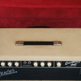 Fender 1963 Bassman Guitar Amplifier Head 6G6-B Circuit – Very Good Condition!