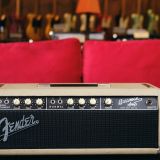 Fender 1963 Bassman Guitar Amplifier Head 6G6-B Circuit – Very Good Condition!