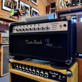 Two Rock Classic Reverb Signature 100/50 Head – Black Bronco Tolex