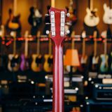 K-Line “KL Series” Single Cut Jr. Style Electric Guitar – Relic’d 2 Cherry Finish – Brand New!