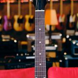 K-Line “KL Series” Single Cut Jr. Style Electric Guitar – Relic’d 2 Cherry Finish – Brand New!