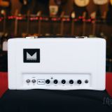 Morgan ML22 22 Watt Guitar Amp Head in White Tolex –  Brand New!