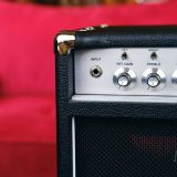 (SOLD) Two Rock Classic Reverb Head – Silver Chassis & Black Bronco Tolex Finish! In Excellent Condition!