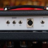 (SOLD) Two Rock Classic Reverb Head – Silver Chassis & Black Bronco Tolex Finish! In Excellent Condition!