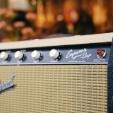 Cutthroat Audio “Emperor” 1×10 16 Watt Guitar Combo Amplifier – an Homage to the 6G2 Brown Princeton!