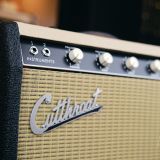 Cutthroat Audio “Emperor” 1×10 16 Watt Guitar Combo Amplifier – an Homage to the 6G2 Brown Princeton!