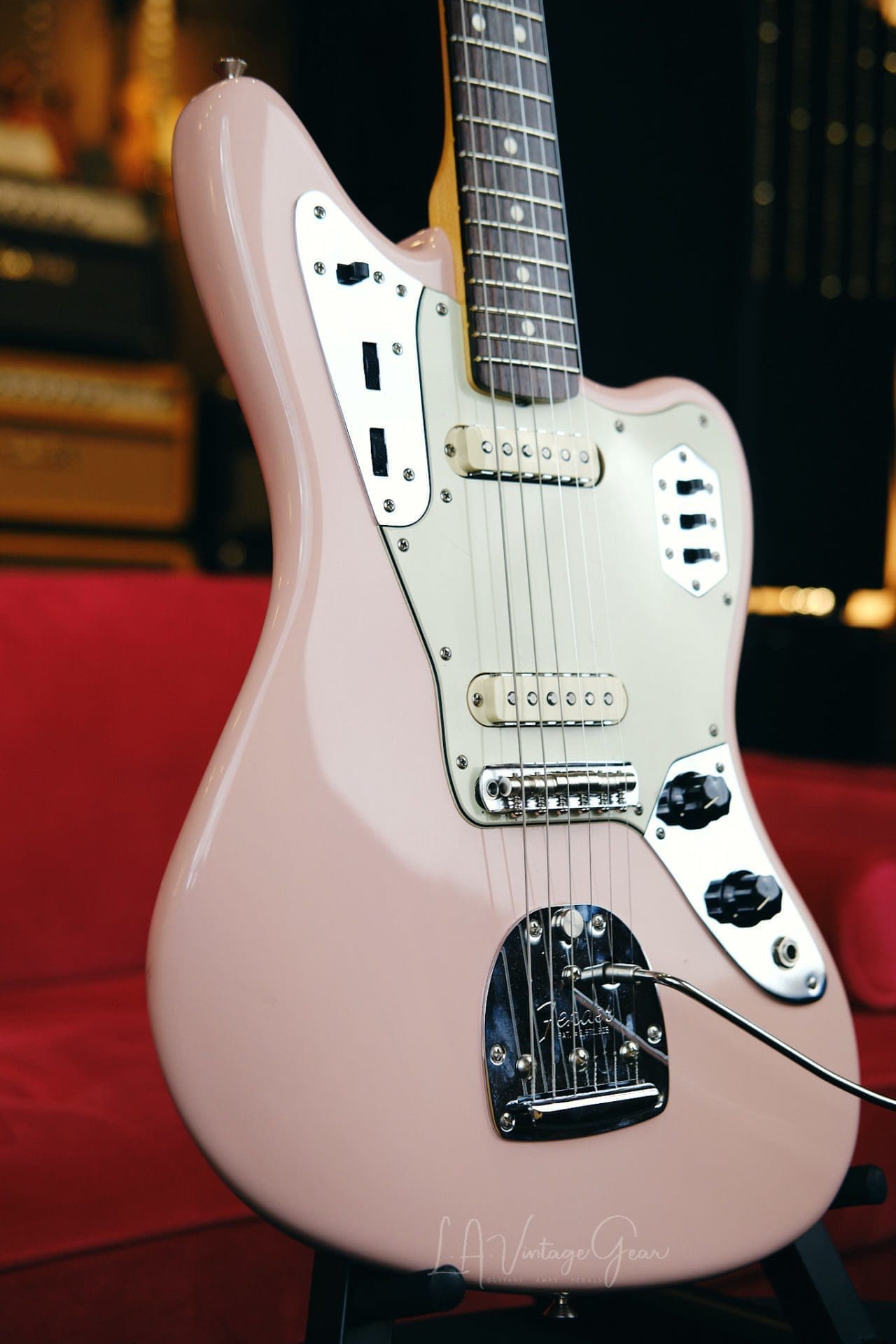 Fender American Vintage 62 Stratocaster Thin Lacquer Vintage