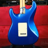 Fender American Ultra Stratocaster 2022-Alder Body in a Cobra Blue Gloss Finish-Mint Condition!