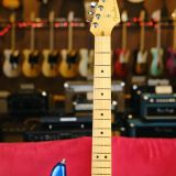 Fender American Ultra Stratocaster 2022-Alder Body in a Cobra Blue Gloss Finish-Mint Condition!