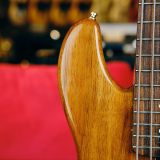 Fender “Victor Bailey Signature” 5 String Jazz Bass in a Tan Finish – 60th Anniversary