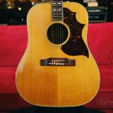 Gibson 1963 Country Western / SJN Acoustic Guitar – Natural Finish