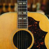 Gibson 1963 Country Western / SJN Acoustic Guitar – Natural Finish