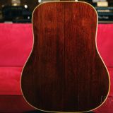 Gibson 1963 Country Western / SJN Acoustic Guitar – Natural Finish