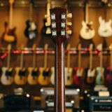 Gibson 1963 Country Western / SJN Acoustic Guitar – Natural Finish