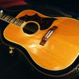 Gibson 1963 Country Western / SJN Acoustic Guitar – Natural Finish